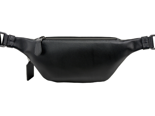 Coach Warren Mini Signature Fanny Belt Bag