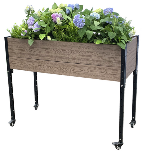 Urban Mobile Garden 45" L x 19" W x 36" H 