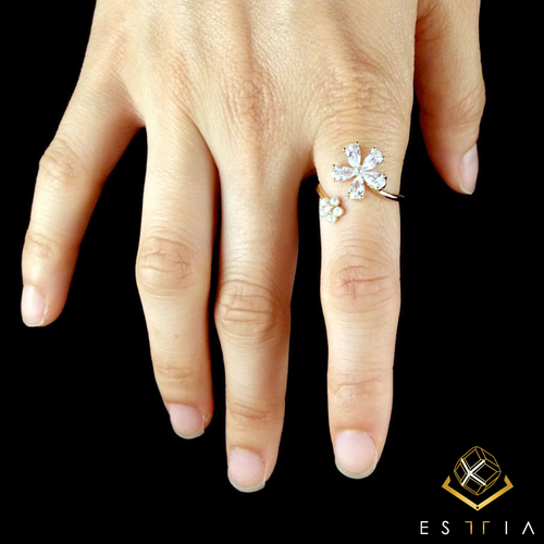 Wild Flower Ring