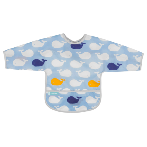 Cleanbib Wp Bib W/Slvs 