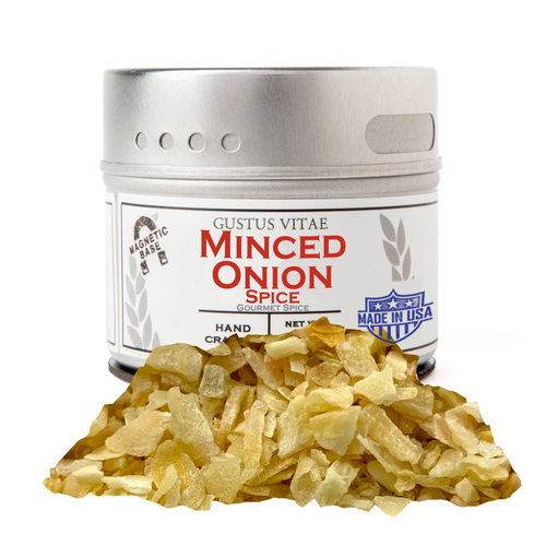 Minced Onion