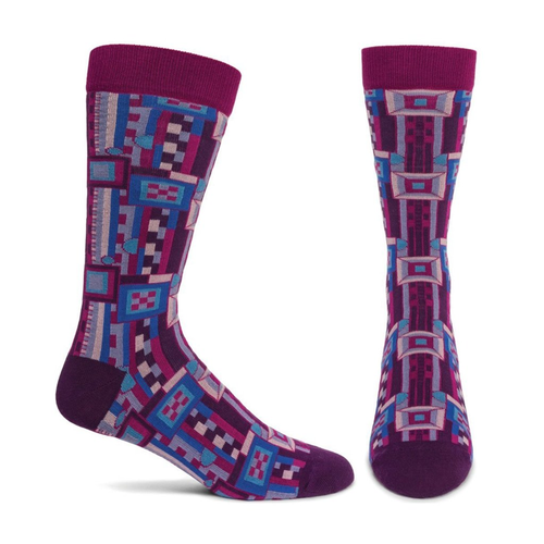 FLW - Saguaro 1 Sock
