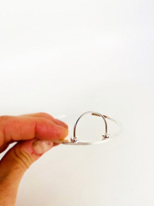 Mercury Fidget Cuff