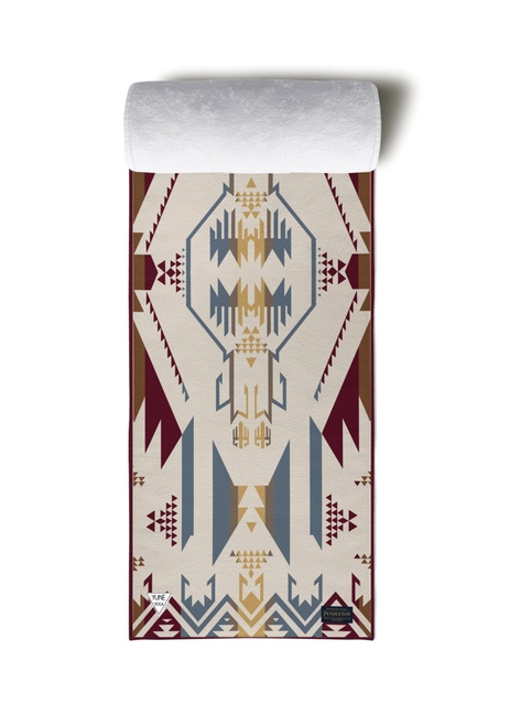 Pendleton x Yune Yoga Yoga Towel