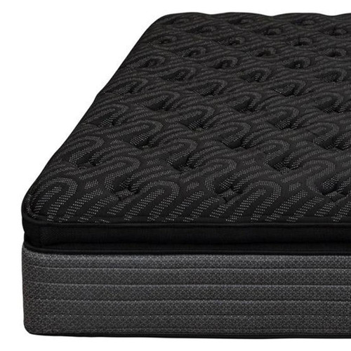 15" Copper Infused Queen Gel Memory Foam Ultra plush Hybrid Mattress