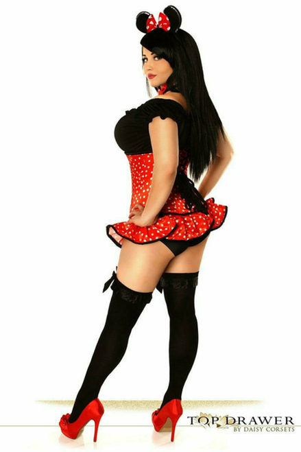 Top Drawer "Miss Mouse" Costume