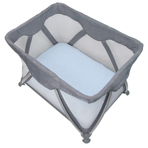 Percale Fitted Play Pen Sheet 