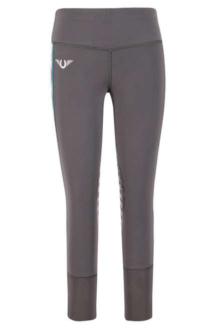TuffRider Children's Artemis EquiCool Riding Tights 