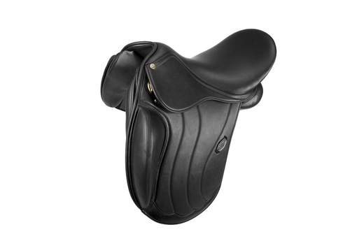 Henri de Rivel Parisian Monoflap Dressage Saddle 