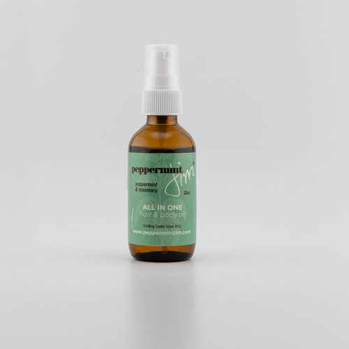 All In One Hair & Body Oil