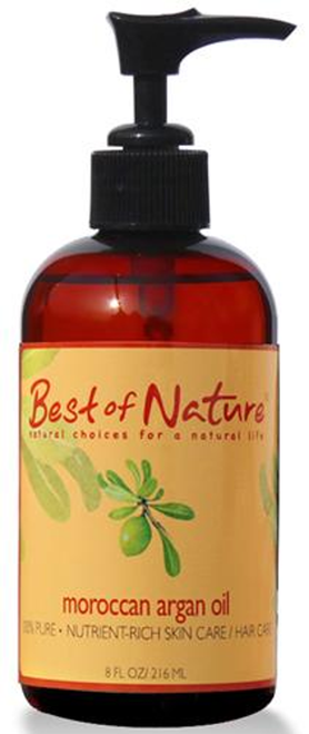 Argan Skin & Hair Care Oil - Moroccan