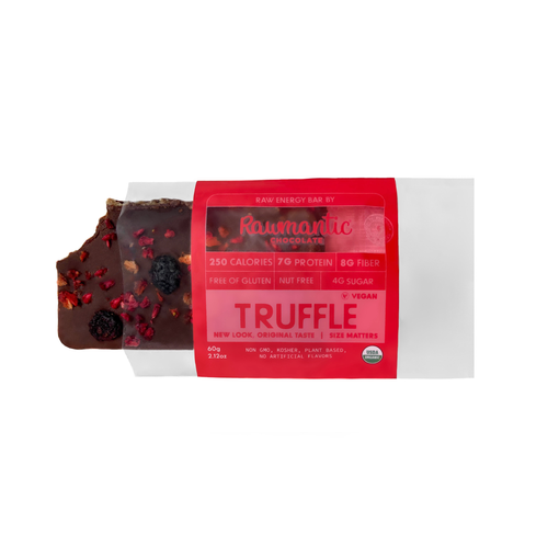 Organic Nutritional Truffle bar