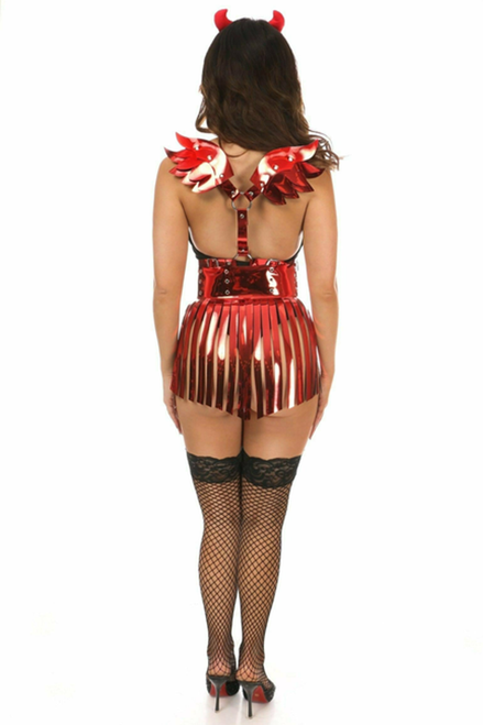 Lavish Sexy Devil Costume