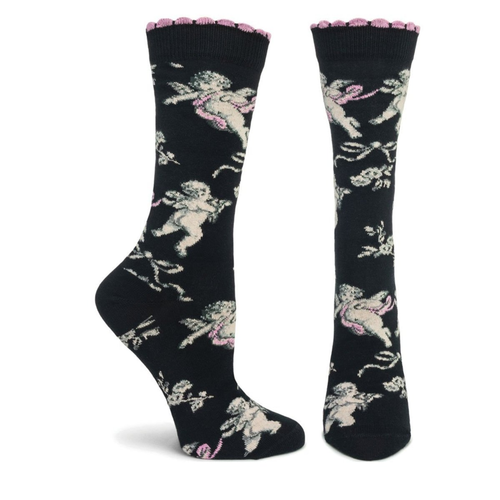 Angel de Jouy Sock