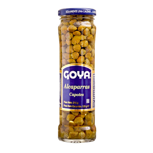 GOYA SPAN CAPERS - ALCAPARRAS