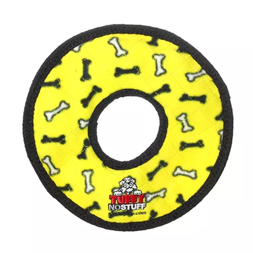 Tuffy No Stuff Mega Ring Tiger