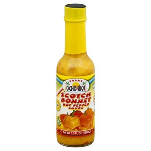 OCHO RIOS SCOTCH BONNET HOT SAUCE 