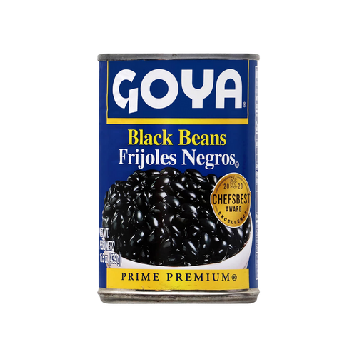 GOYA BLACK BEANS 