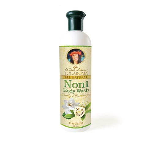 Noni Body Wash (Gardenia) - 12 Oz