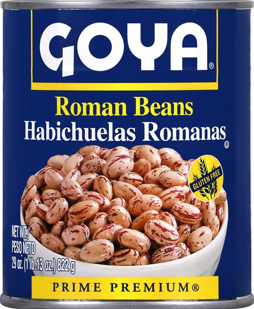 GOYA ROMAN BEANS 
