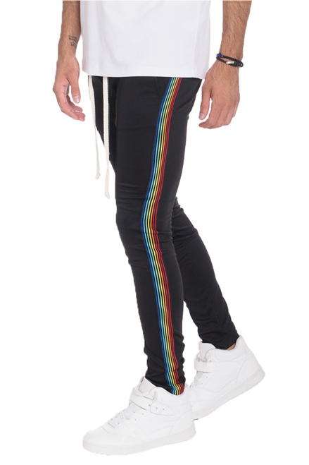Tanner Rainbow Track Pants