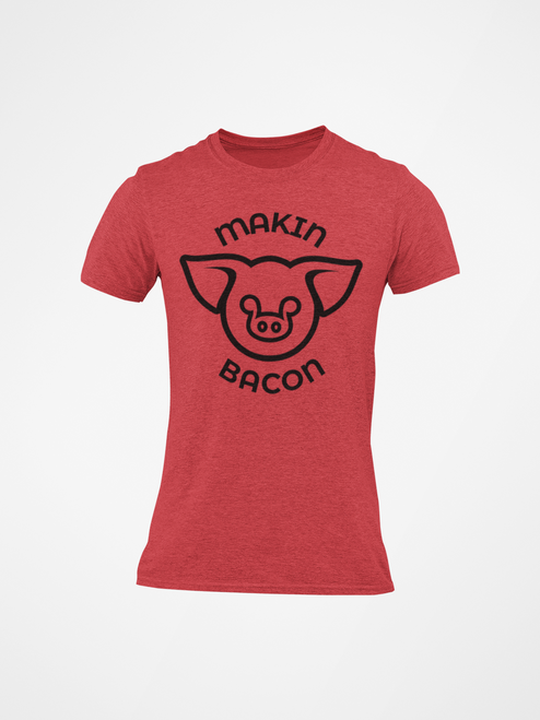 Makin Bacon Tee