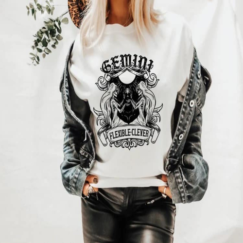 Women's Gemini Sweat-Shirt