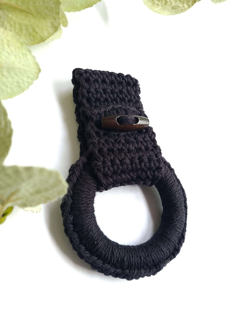 Kitchen Towel Ring Holder