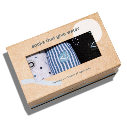 Sox That Give Water