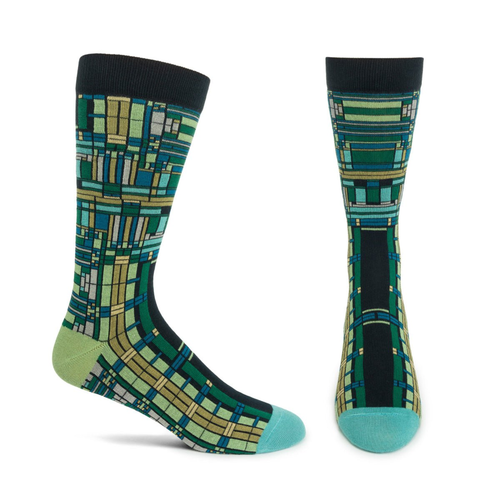 FLW Oak Park Skylight Sock