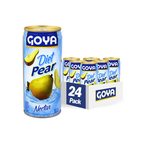 GOYA DIET PEAR NECTAR 