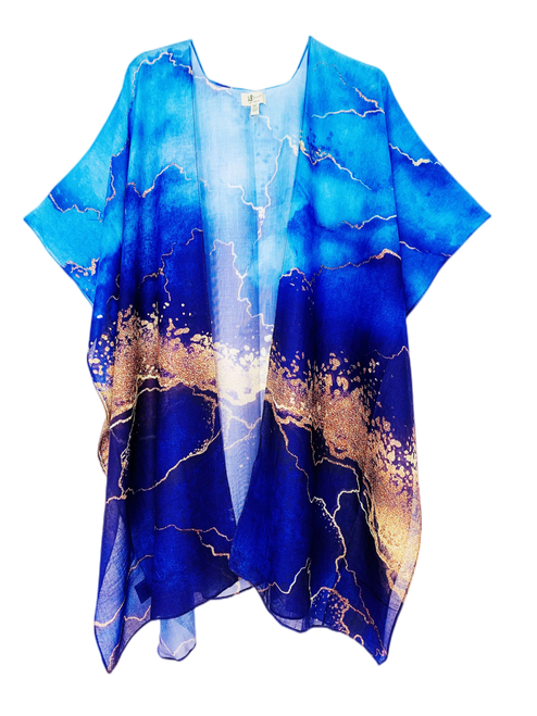 Marble Kimono