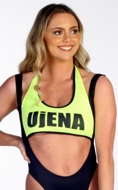 Halter Sport Top