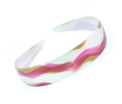 Tri-color Headband