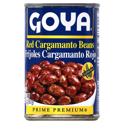 GOYA RED CARGAMANTO BEANS 