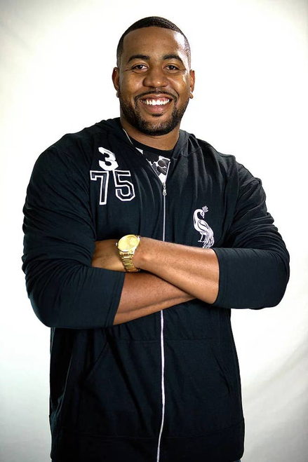 Men's VaVichi 375 Zip Hoodie