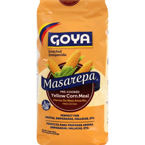 GOYA HARINA PRECOCIDA DE MAIZ AMARILL 