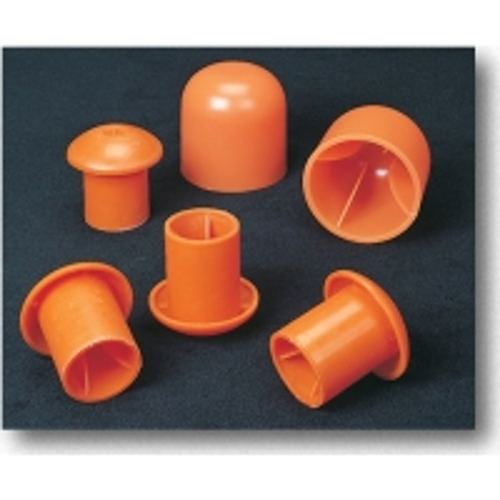 Standard Rebar Safety Cap #3-#9 (Pack of 500)