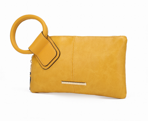 Simone Clutch/Wristlet