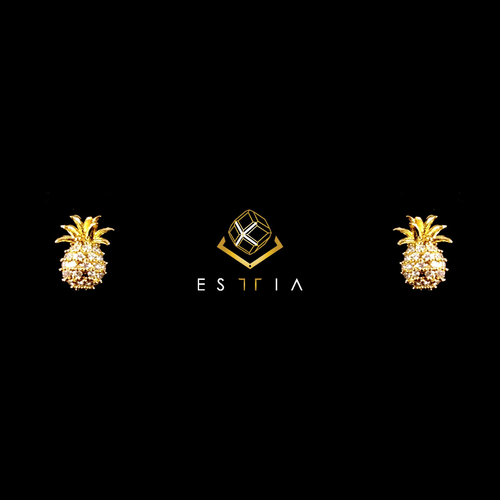 Pineapple - Stud/Cluster