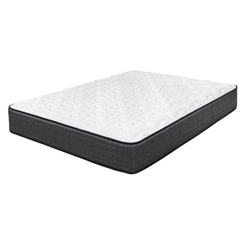 10" Split California King Foam Medium Hybrid Mattress