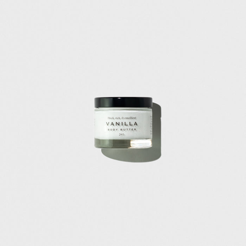 VANILLA BODY BUTTER 