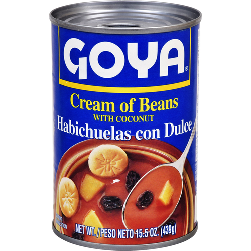 GOYA HABICHUELAS CON DULCE 