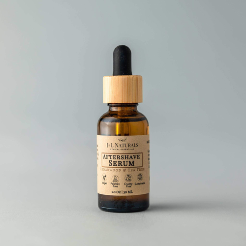 Aftershave Serum Bundle 