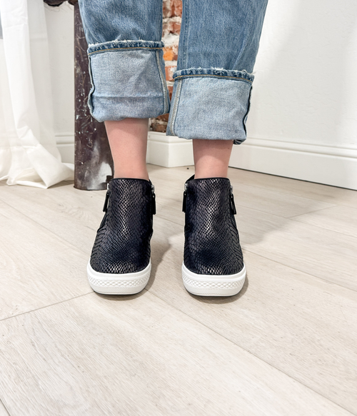 Timmibelle Wedge Sneaker