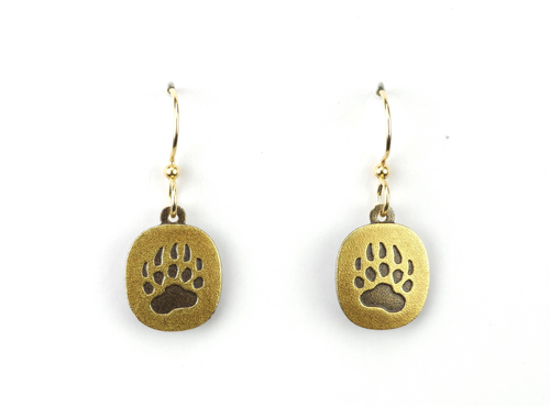Medium Grizzly Paw