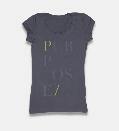 Women's Subtle Intentions #7 T-Shirt