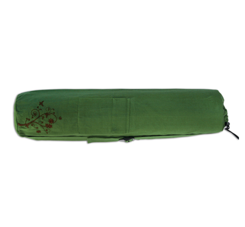 Organic Cotton Yoga Tote 