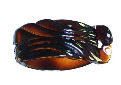 Clincher Ponytail Tortoise Shell