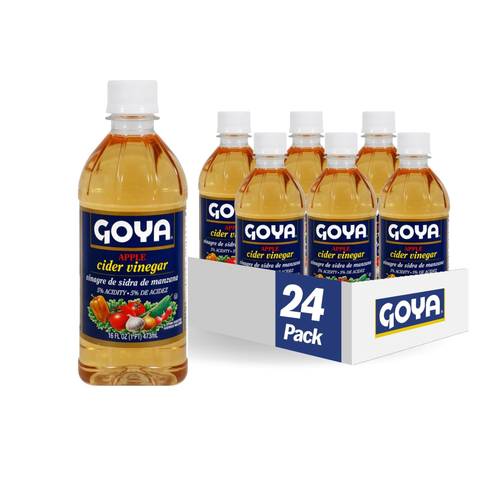 GOYA CIDER VINEGAR 